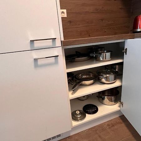 2 Room Apartment, Old City, New Building - Stein براتسيلافا المظهر الخارجي الصورة