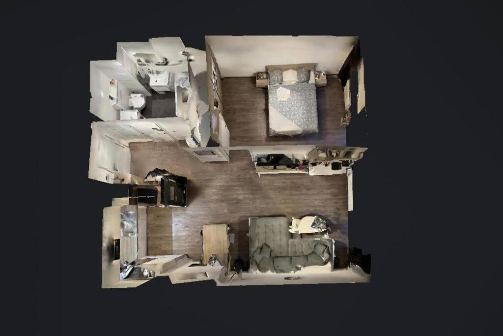 2 Room Apartment, Old City, New Building - Stein براتسيلافا المظهر الخارجي الصورة