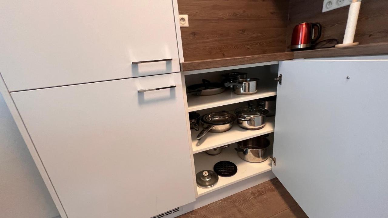 2 Room Apartment, Old City, New Building - Stein براتسيلافا المظهر الخارجي الصورة