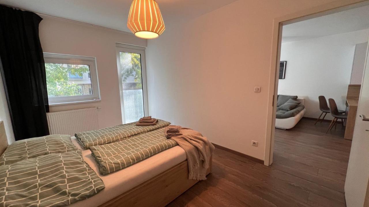 2 Room Apartment, Old City, New Building - Stein براتسيلافا المظهر الخارجي الصورة