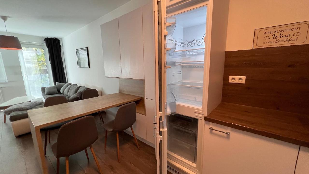 2 Room Apartment, Old City, New Building - Stein براتسيلافا المظهر الخارجي الصورة