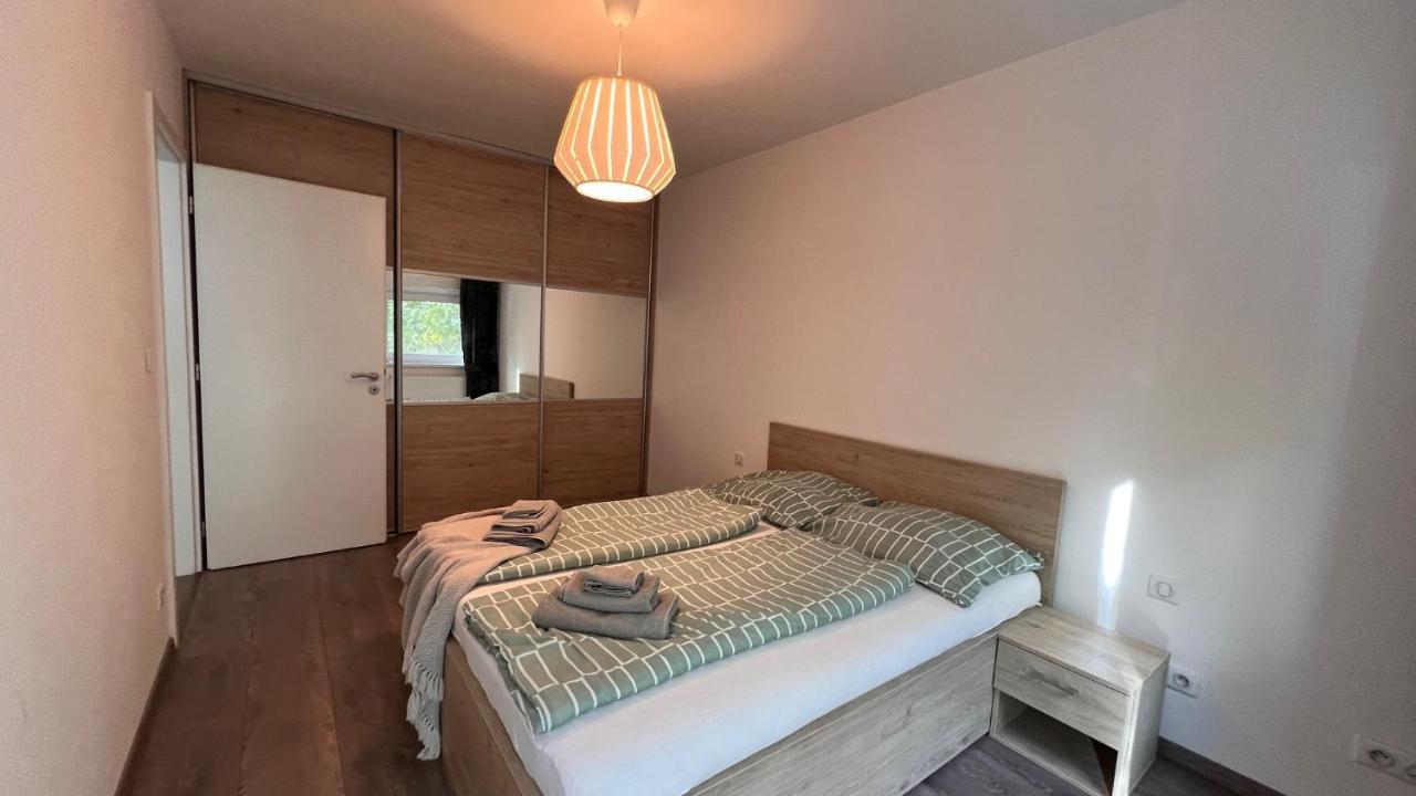2 Room Apartment, Old City, New Building - Stein براتسيلافا المظهر الخارجي الصورة